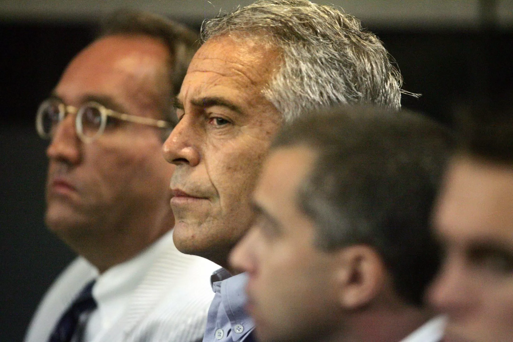 UCSD professors wanted money to research telepathy. They turned to Jeffrey Epstein.