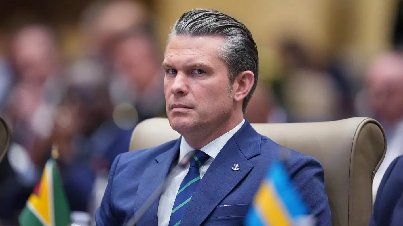 Hegseth on reports of Russia helping Iran: ‘No one’s putting us in danger’