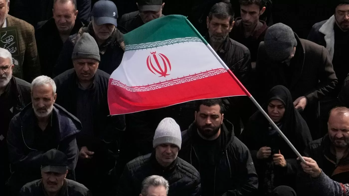 Here are Iran's 5 conditions for ending war after rejecting US ceasefire plan