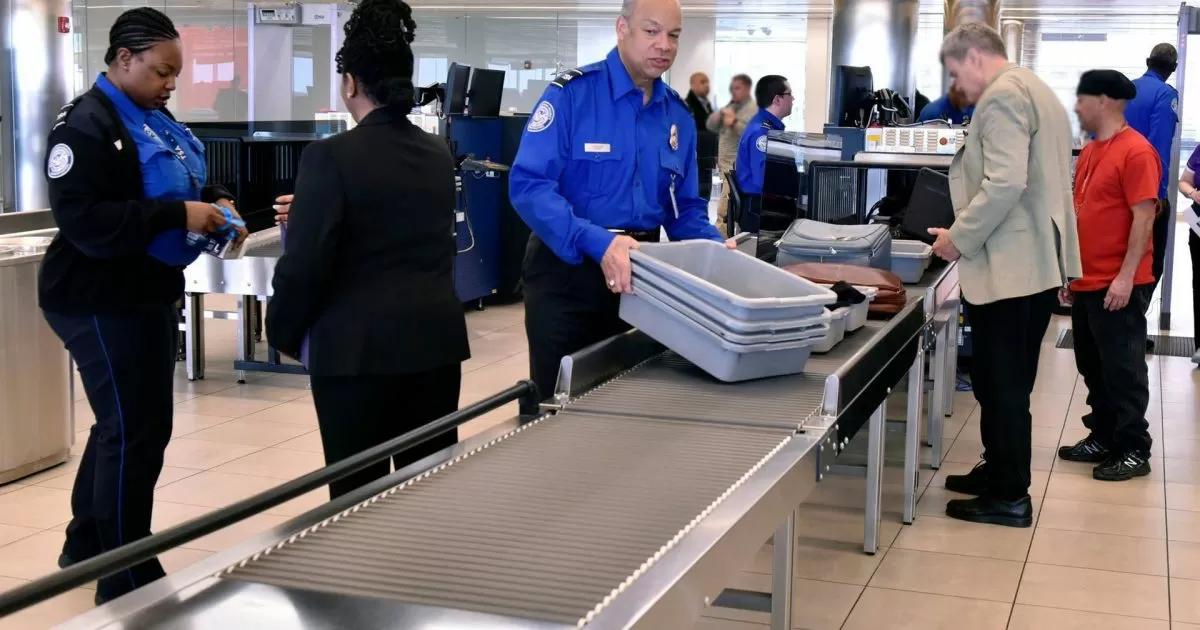 Security Lines Out the Door- Airports Across the County in Disarray Thanks Democrat Shutdown of DHS
