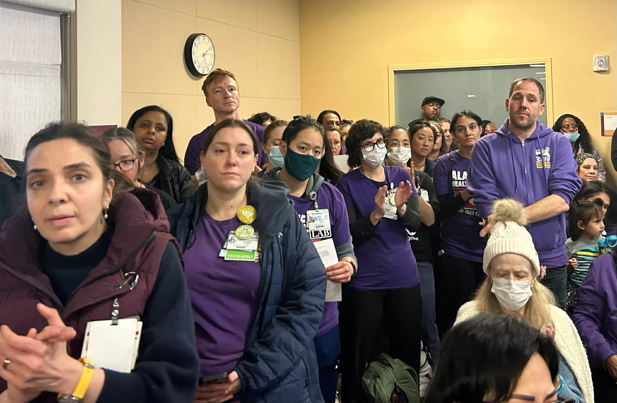 Alameda Health System dodges layoffs for now amid cuts to Medicare