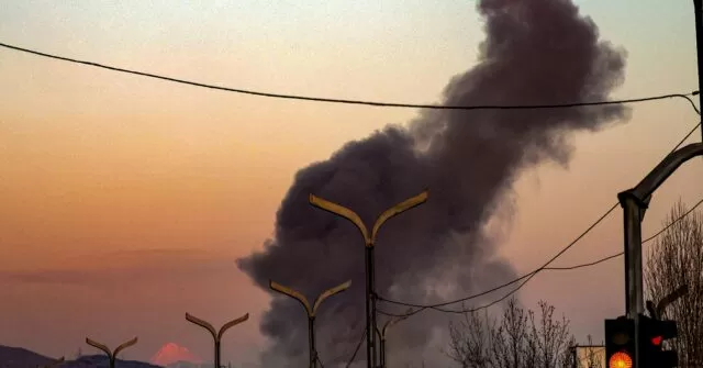 **Livewire** Operation Epic Fury Day Eight: The Latest News From Iran and the Middle East