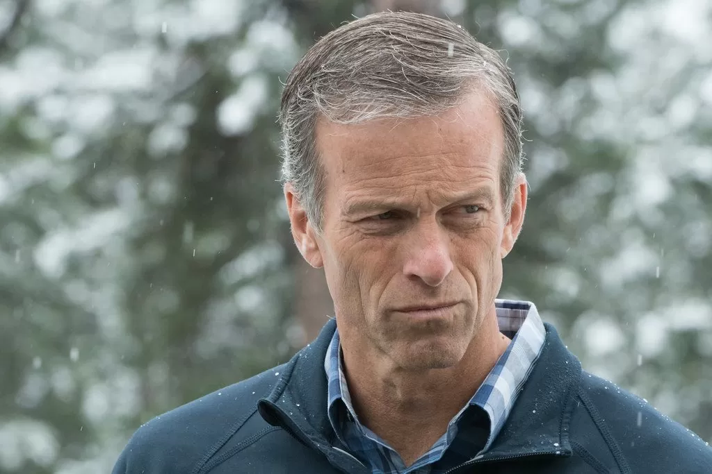 OUTRAGEOUS! Weak-Kneed RINO John Thune Mocks American Voters — Labels Fight to Push SAVE America Act is Nothing But a Propaganda by ‘Paid Influencers’