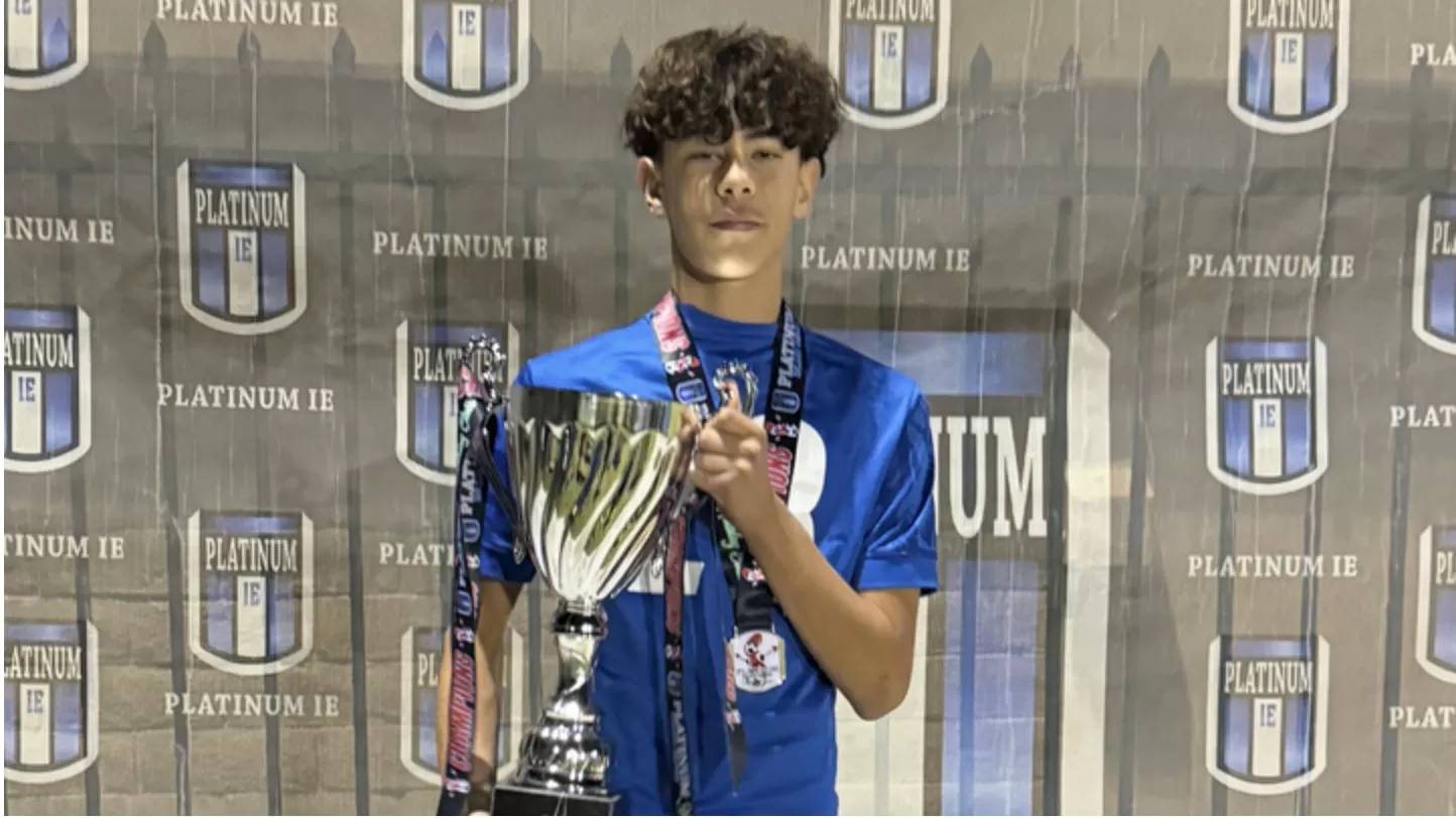 12-year-old California soccer player dies after collapse
