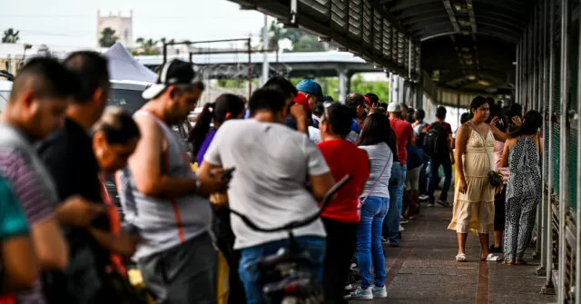 FAIR: Illegal Migrant Population Almost 19 Million