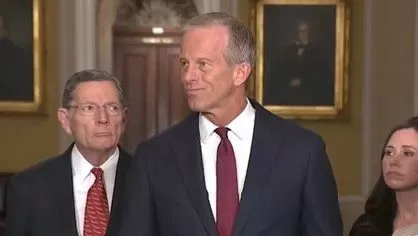 NEW: John Thune Announces He Will ‘Force’ Vote on the SAVE America Act, But Quickly Pours Cold Water on Chances of It Passing (VIDEO)
