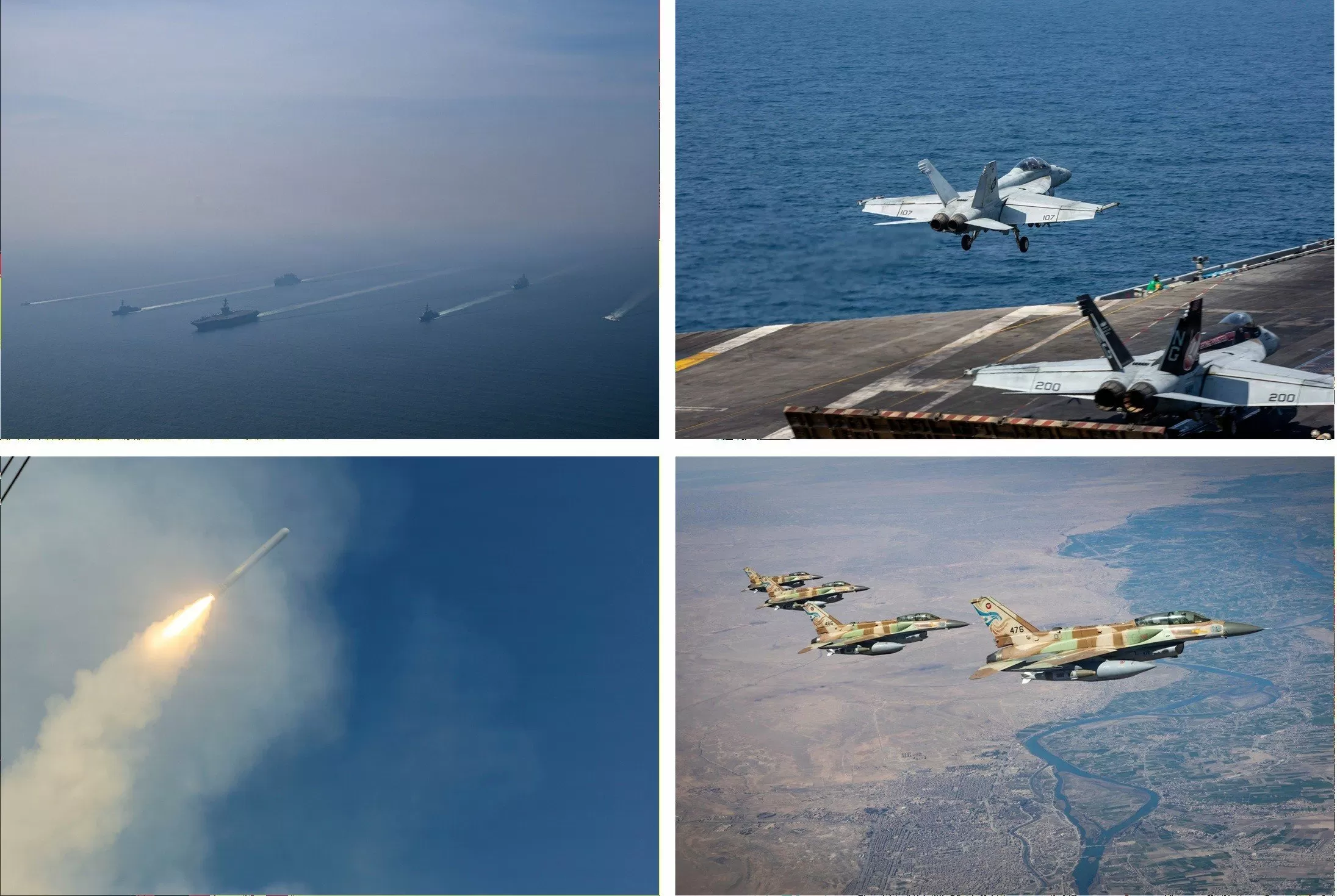 Congress Has Yet to Declare War on Iran, but This Campaign is Consistent with Historical Precedent