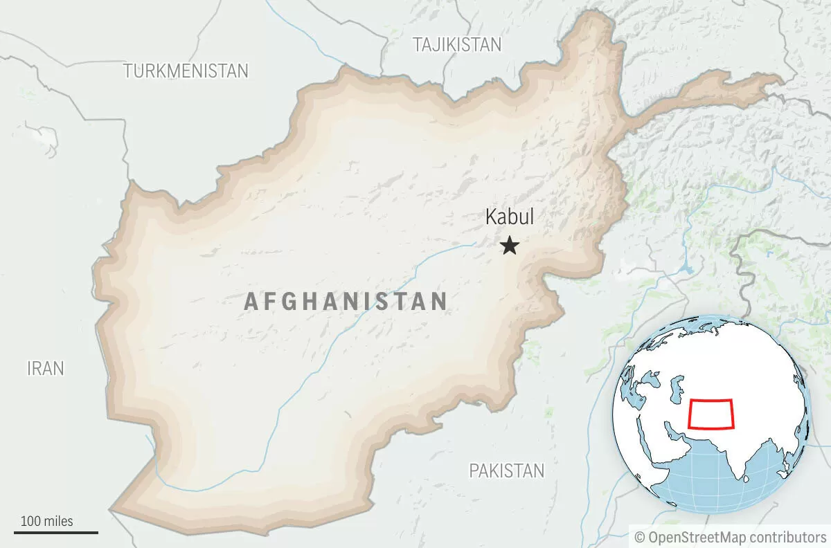 Afghanistan says 400 people killed in Pakistan strike on Kabul hospital