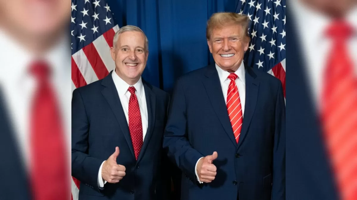 Trump-Endorsed Michael Whatley WINS NC Senate Primary — Advances to Replace RINO Thom Tillis