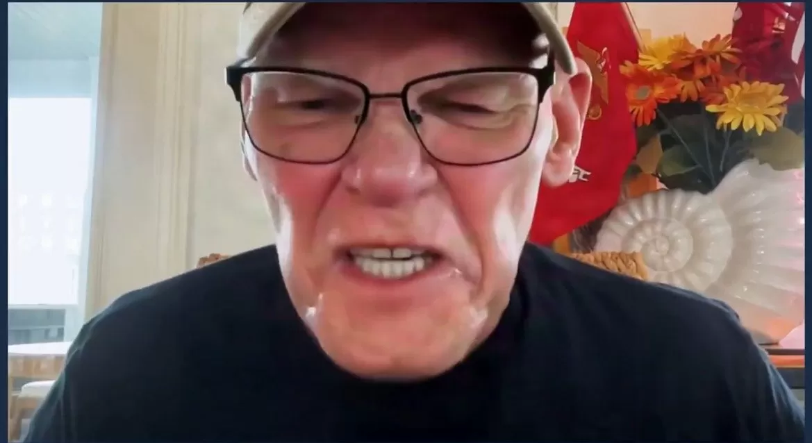 “You Fat F*ck Trump!” – James Carville Has His Craziest TDS Melt Down Yet (VIDEO)