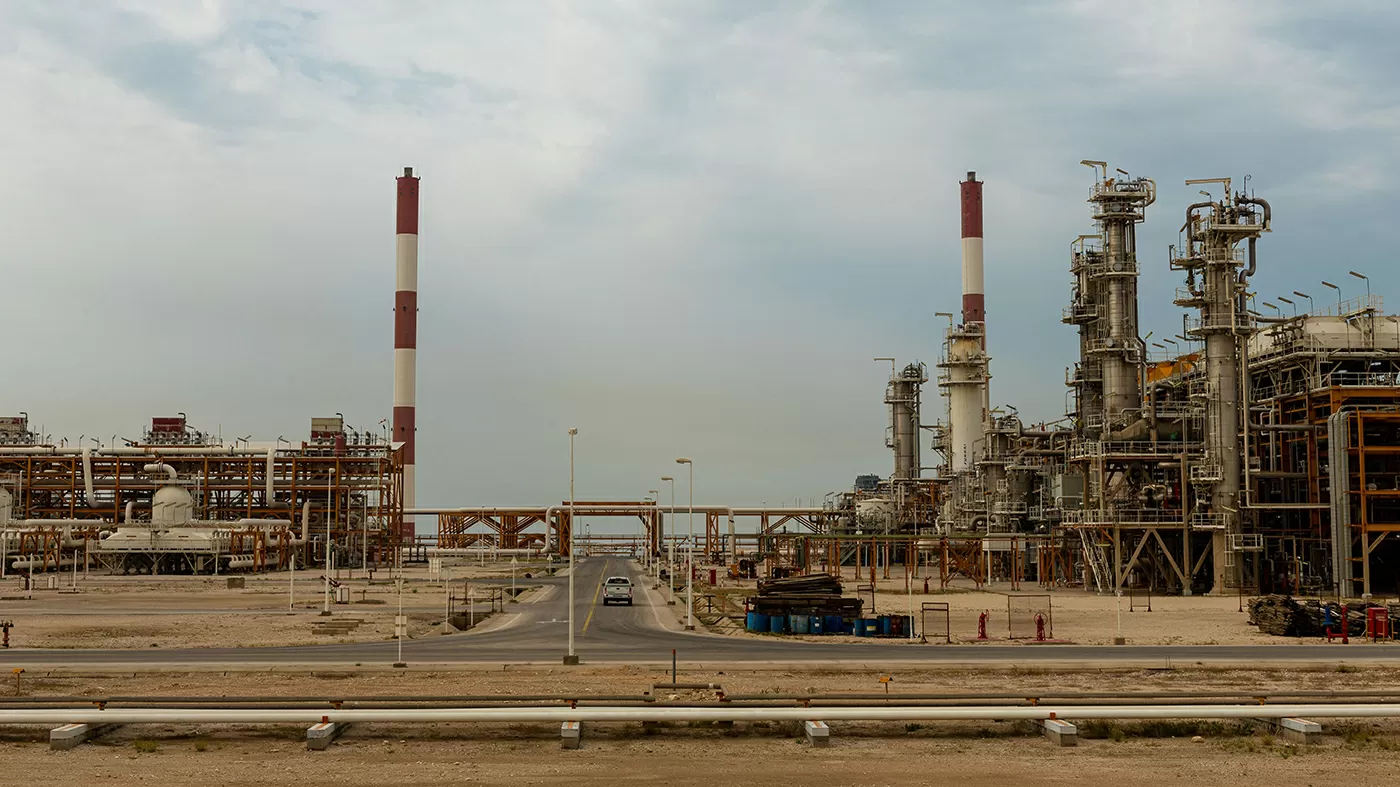 South Pars gas field attacked: Iran state media