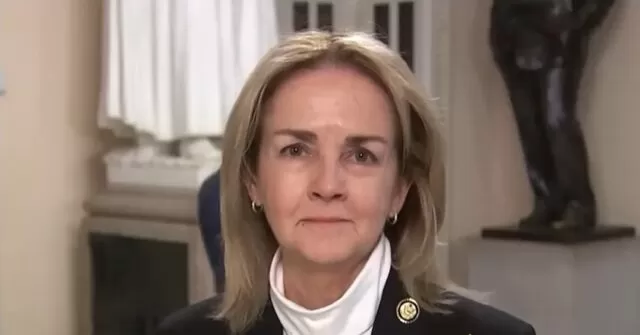 Dem Rep. Dean on Iran Strike Numbers Falling: Not 'What This Is All About'