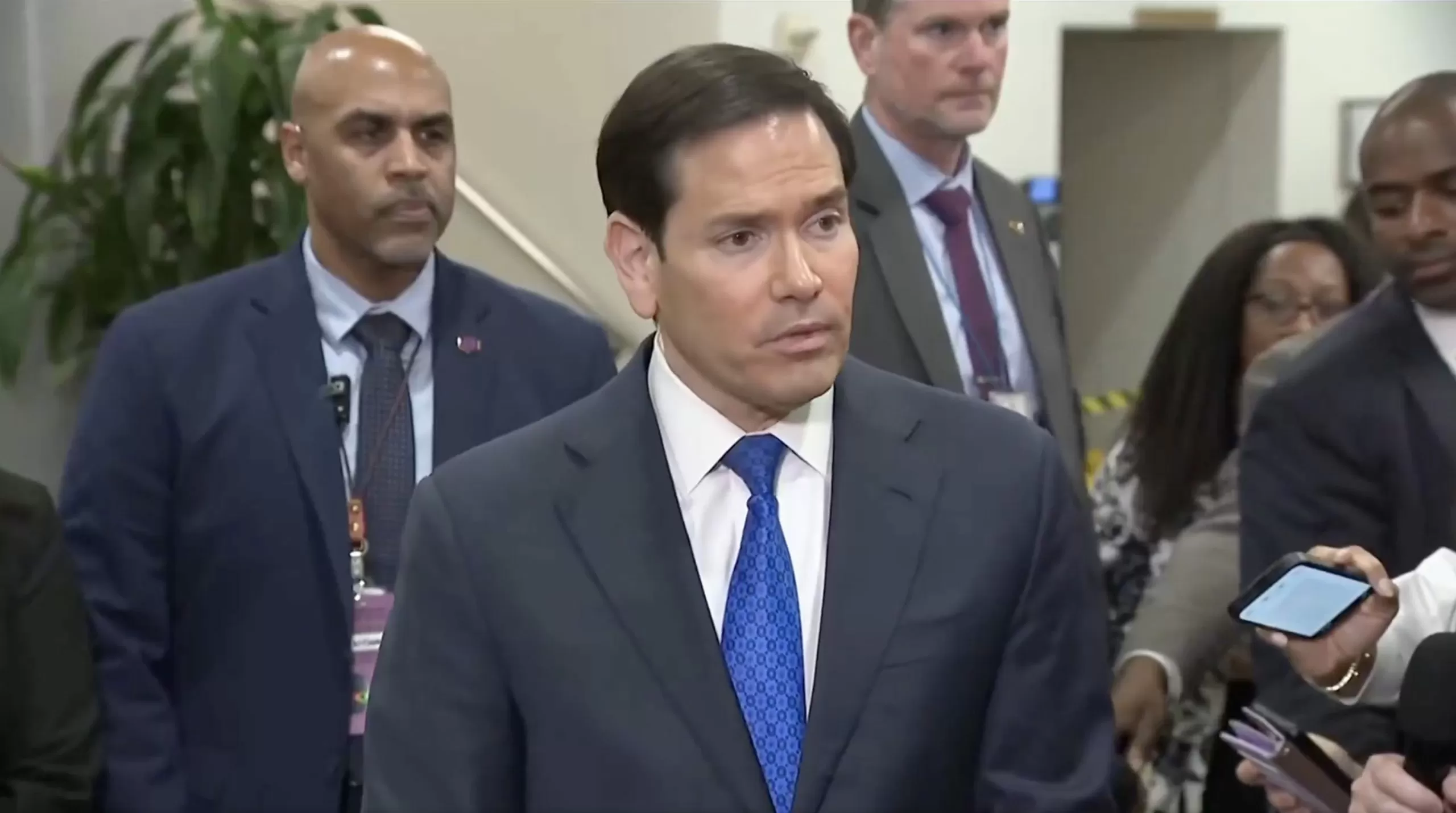 BREAKING: Marco Rubio Says U.S. About to “UNLEASH CHIANG” on Iran — Warns Scope and Intensity of Strikes Will SURGE in Coming Hours and Days