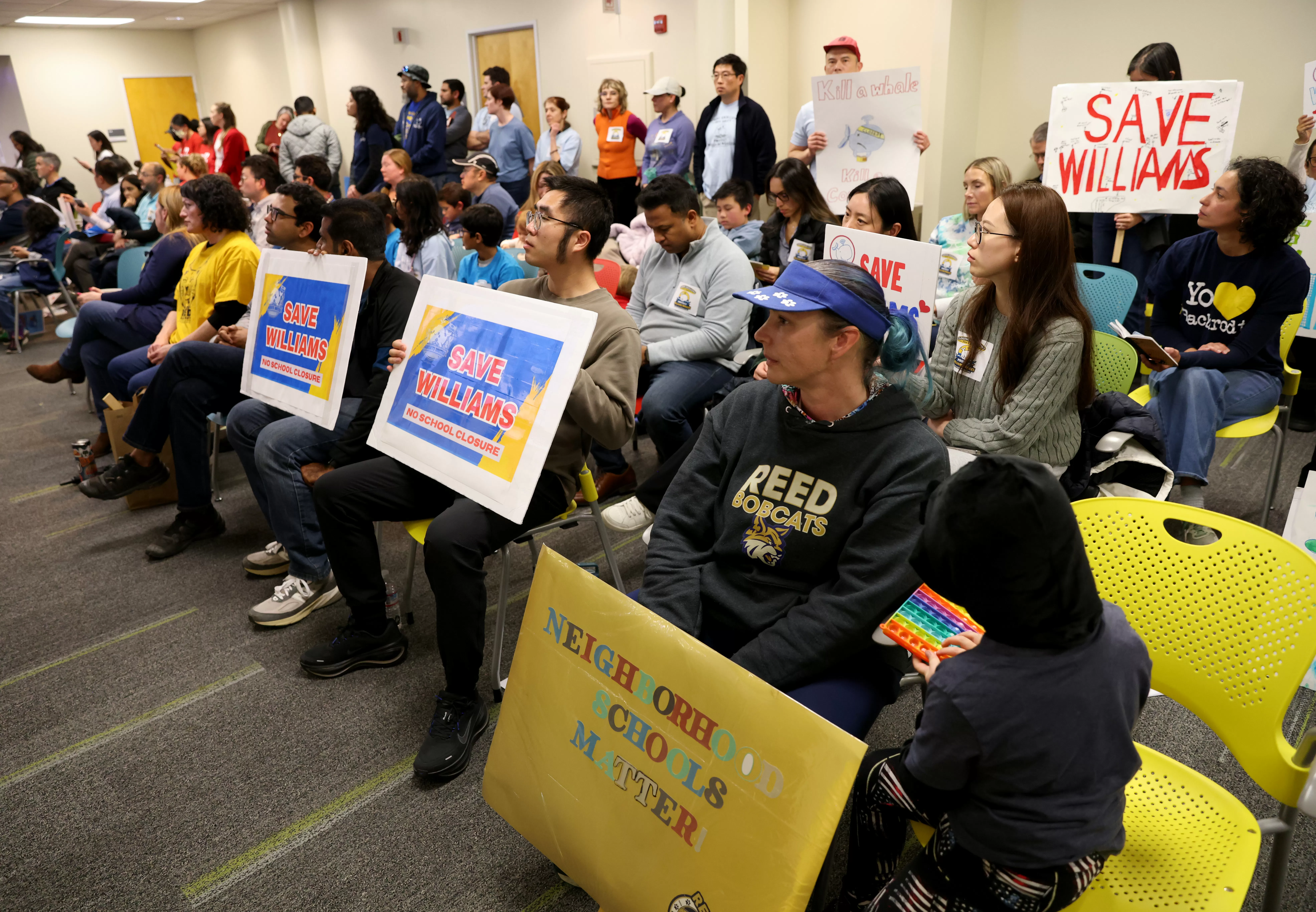 San Jose Unified delays school closure vote amid community concerns