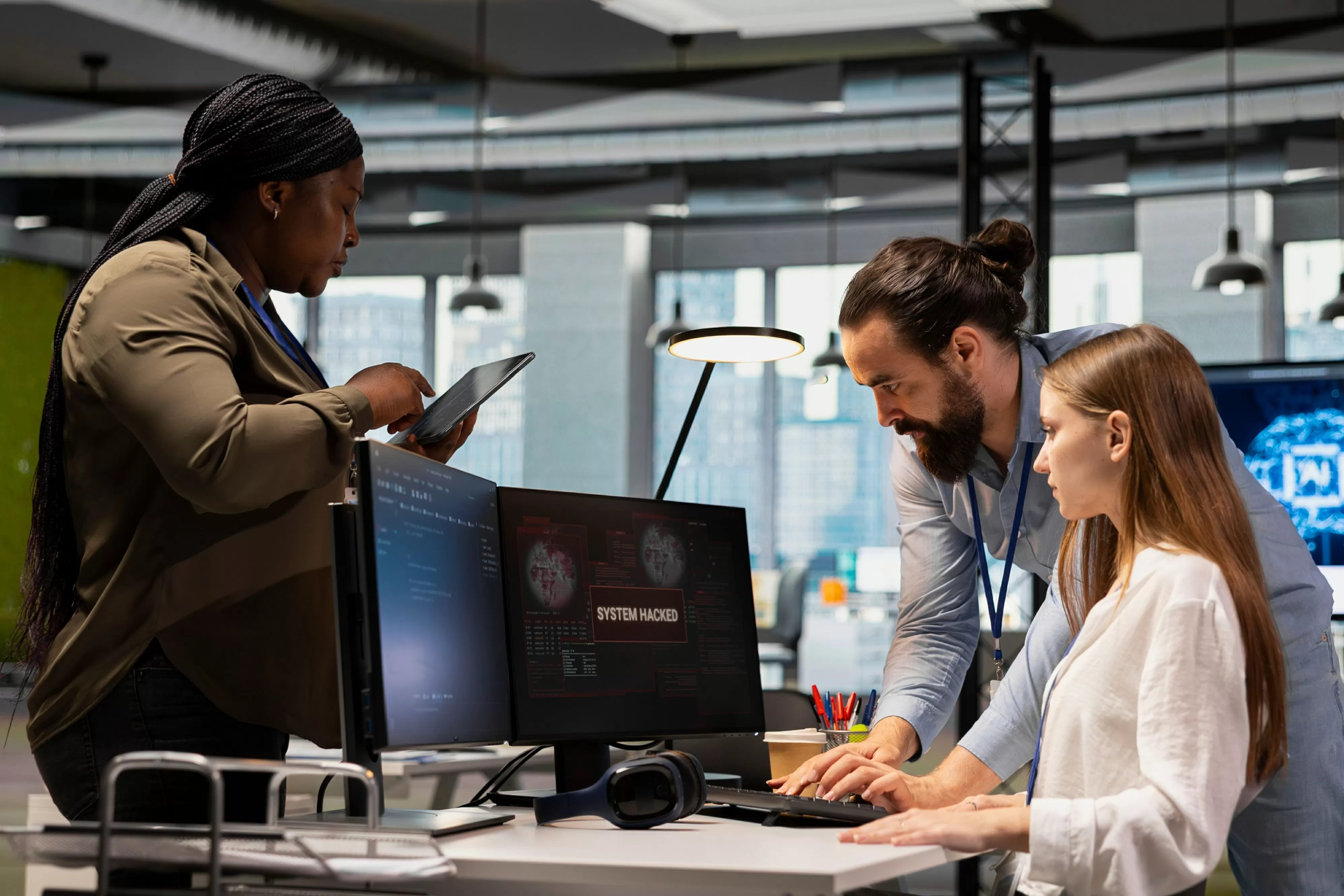 What Happens When Employers Co-Design the Cybersecurity Classroom