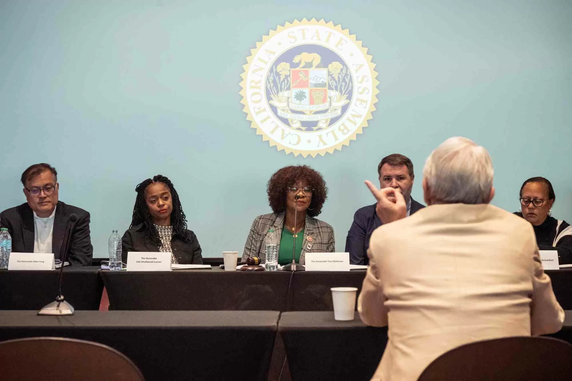 California lawmakers draw on past to prepare for 2028 Olympics