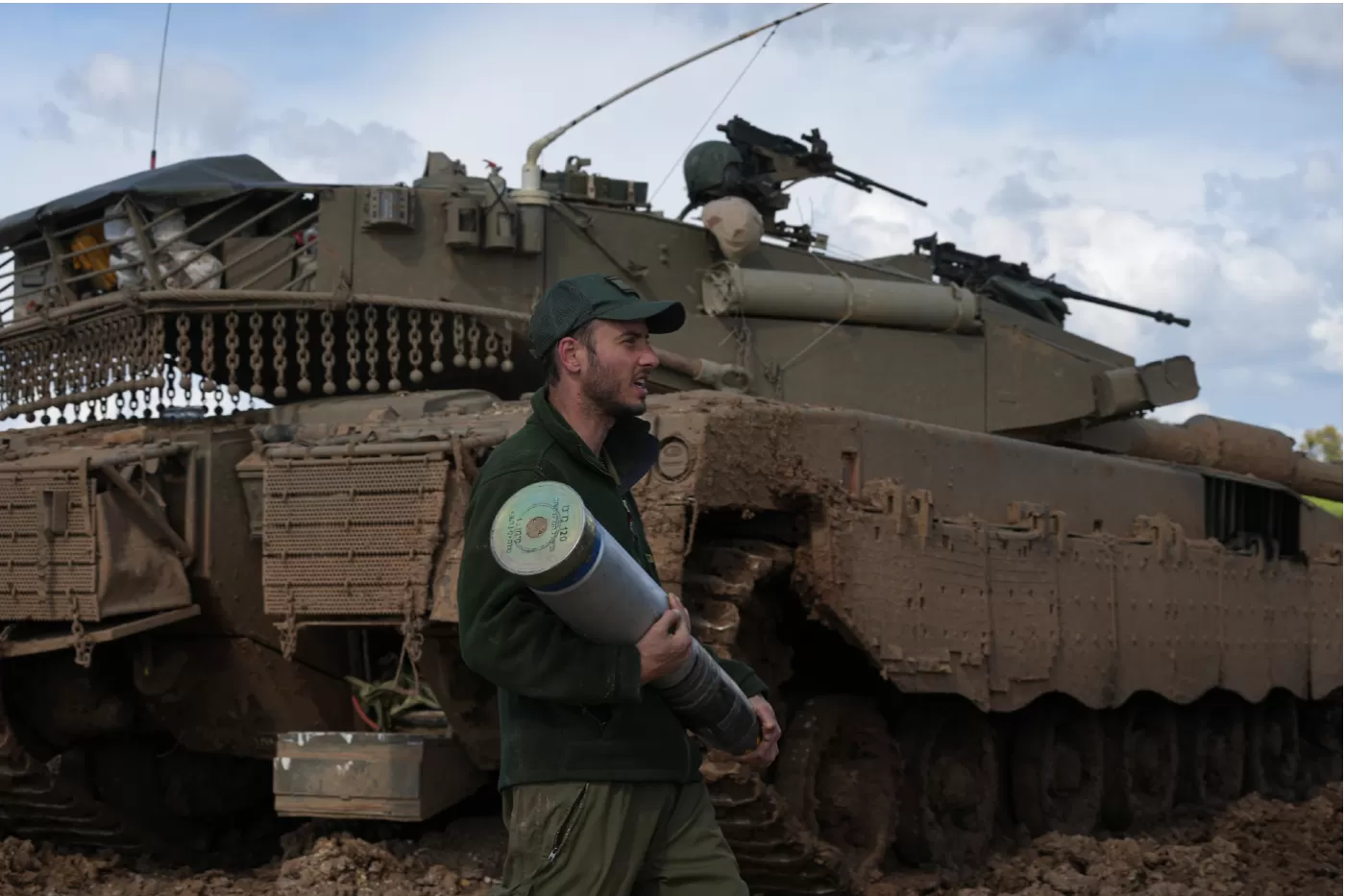 IDF says it’s planning for at least 3 more weeks of Iran operation