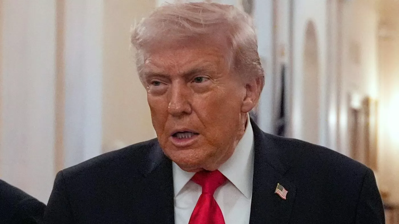 Trump on Iran leadership: ‘Clean out everything’