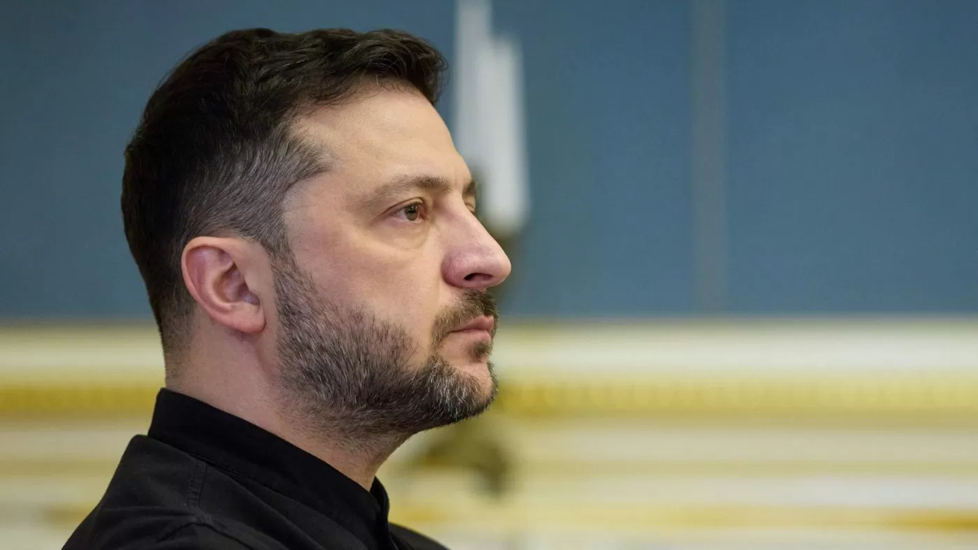 Zelensky: Russia providing Iran with Shahed drones used against US bases