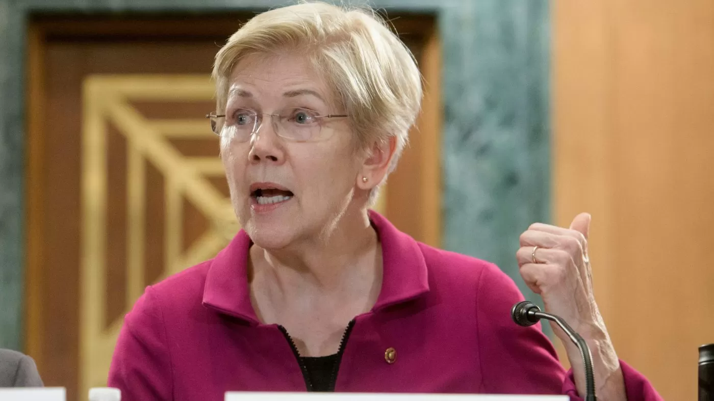 Warren accuses Trump, Hegseth of trying 'extort' Anthropic into removing AI guardrails