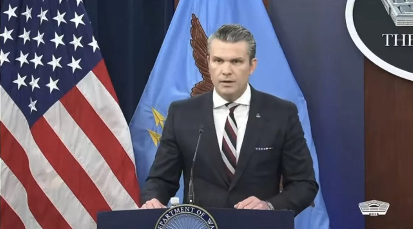WATCH: Pete Hegseth Says Leader Behind Iranian Assassination Plot Against Trump was Killed – “Trump Got the Last Laugh”