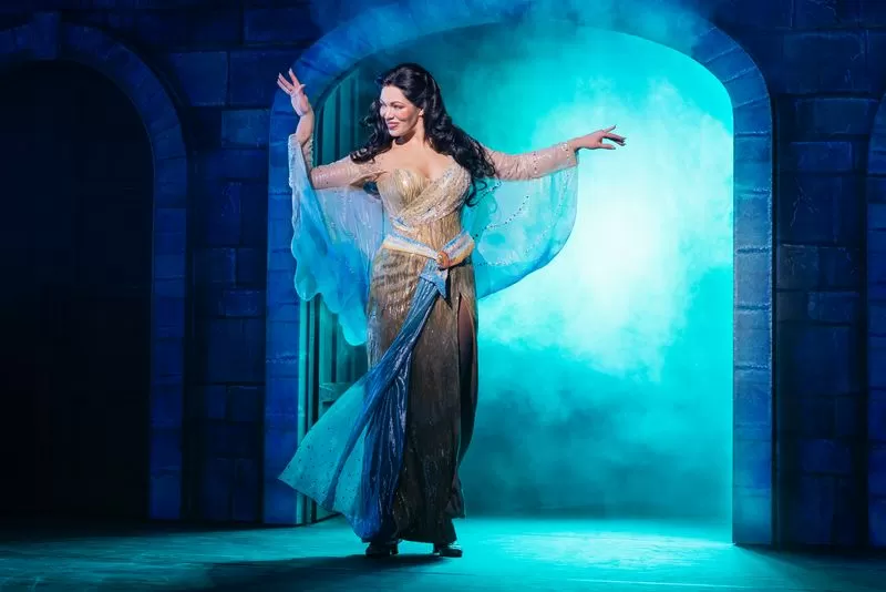 Review: New ‘Spamalot’ Broadway tour proves to be a huge winner