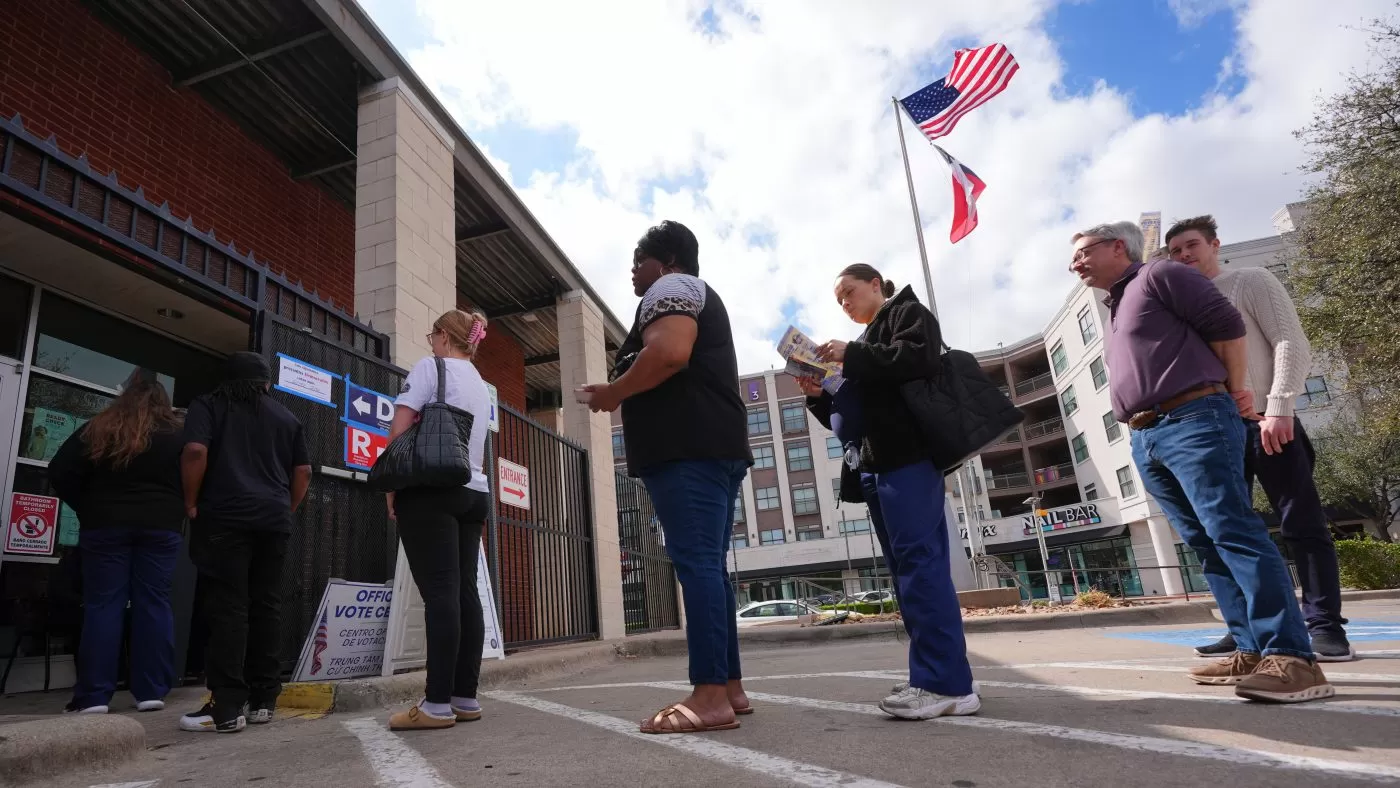 Live updates: Eyes turn to Texas Senate primary as polls close; Cooper, Whatley set to face off