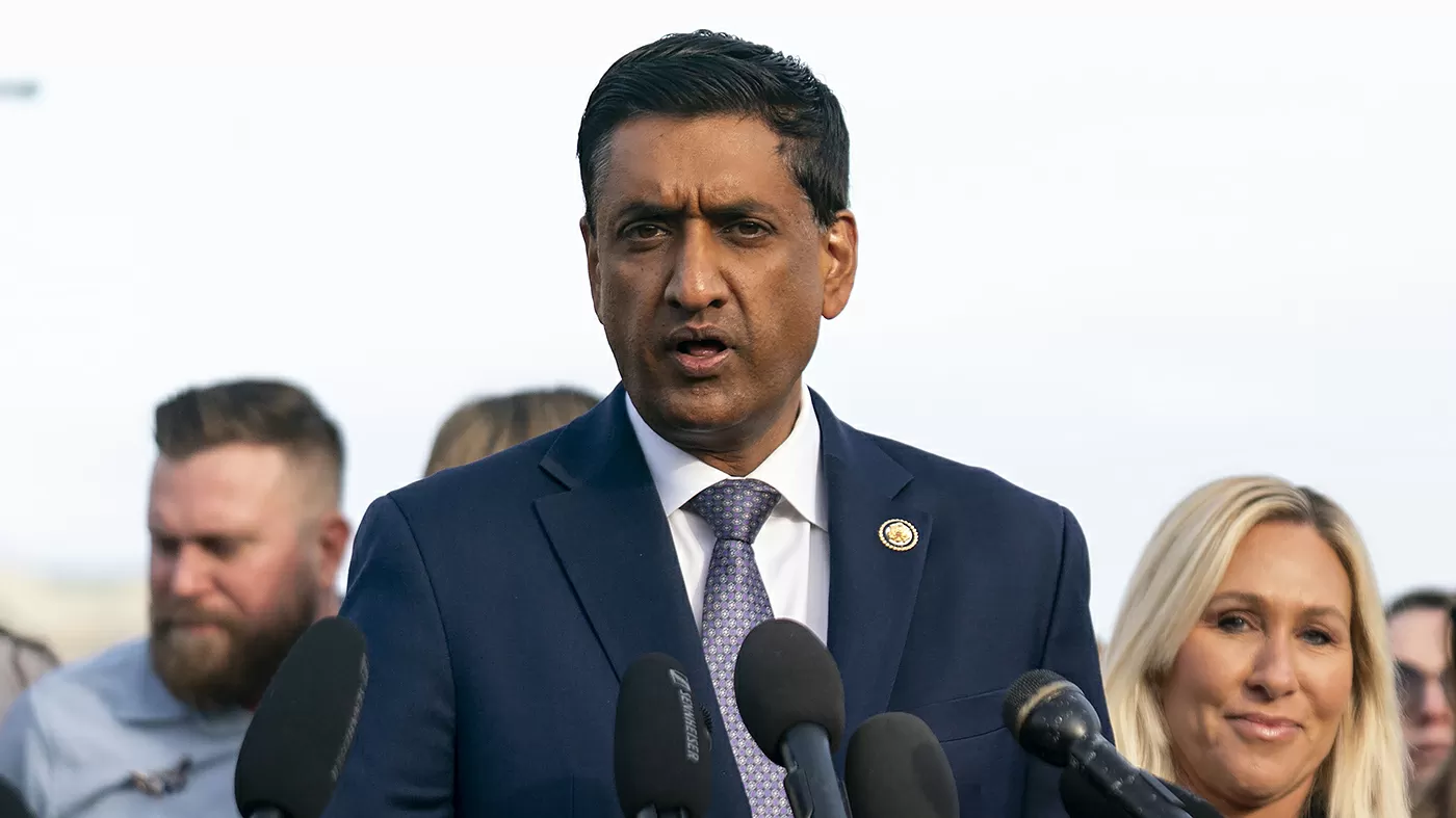 Ro Khanna faces primary challenge, Silicon Valley backlash over wealth tax