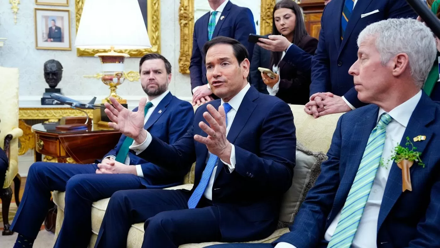Rubio on Cuba: 'They have to get new people in charge'