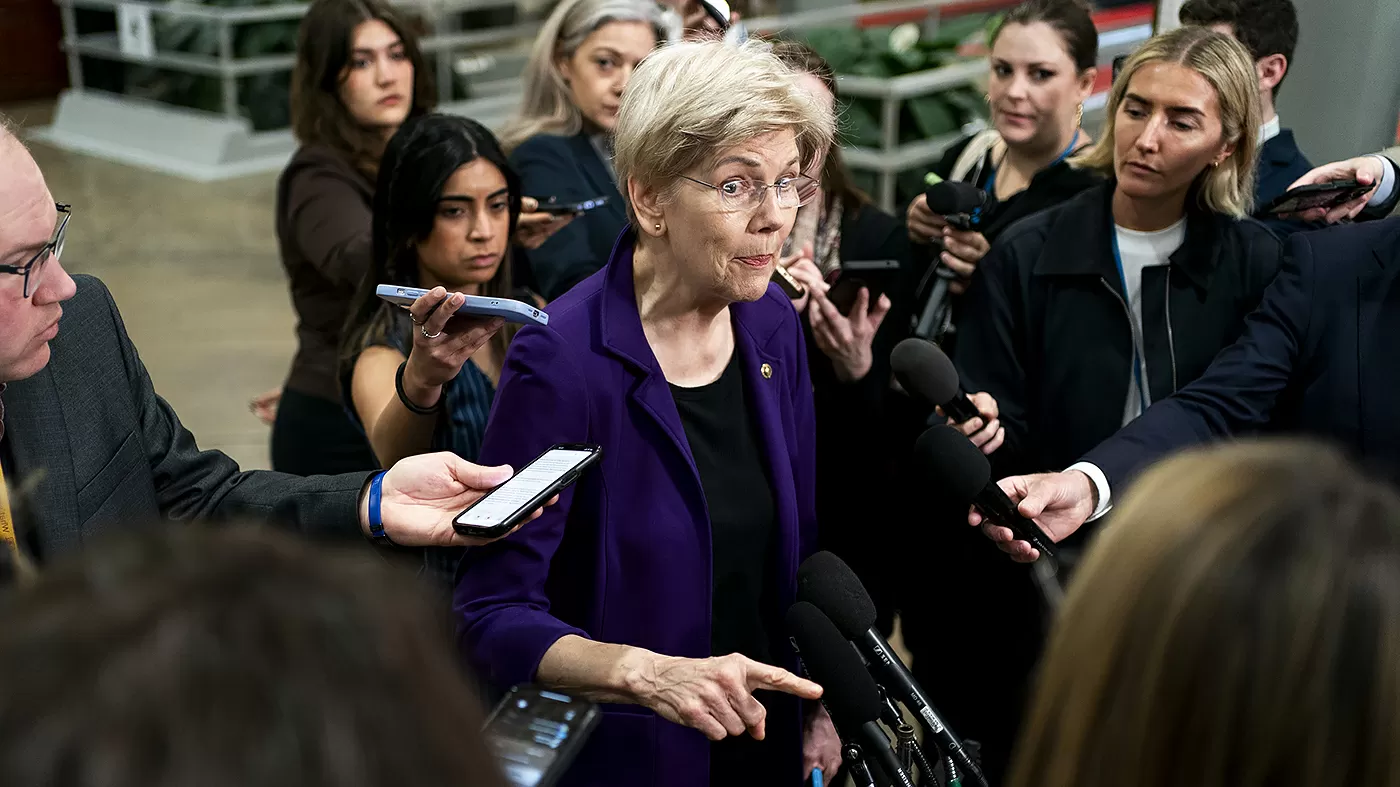 Warren demands information on xAI access to classified Pentagon networks