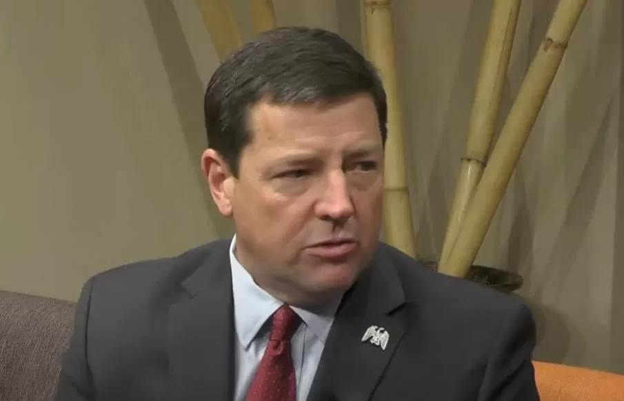 DC Bar Files Disciplinary Charges Against DOJ Official Ed Martin – DOJ Responds