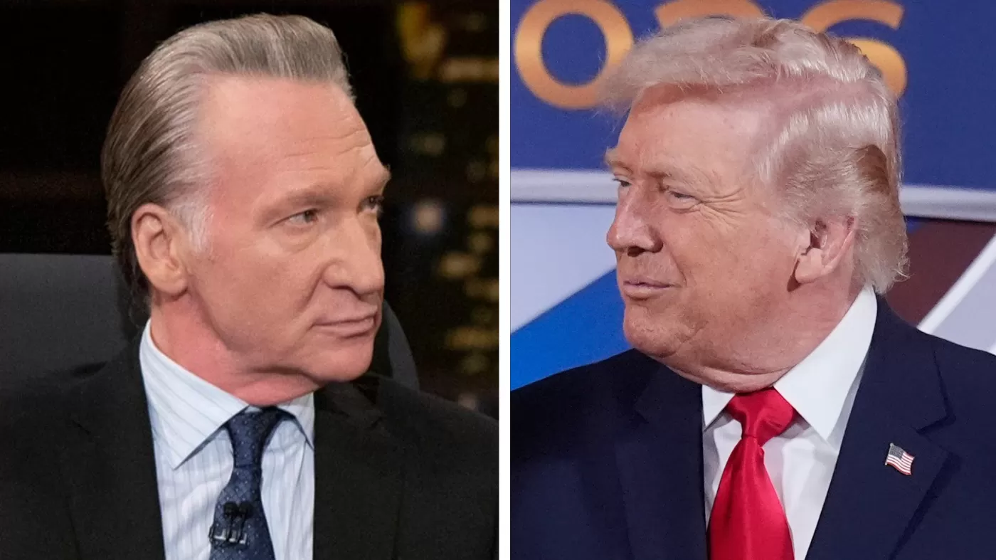 Maher on support for Iran strikes: 'I just don’t get what liberals don’t get about liberation'