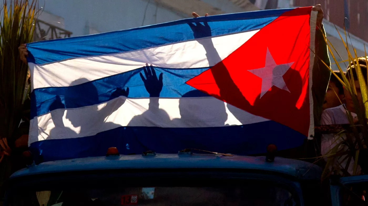 Cuban officials report island-wide blackout