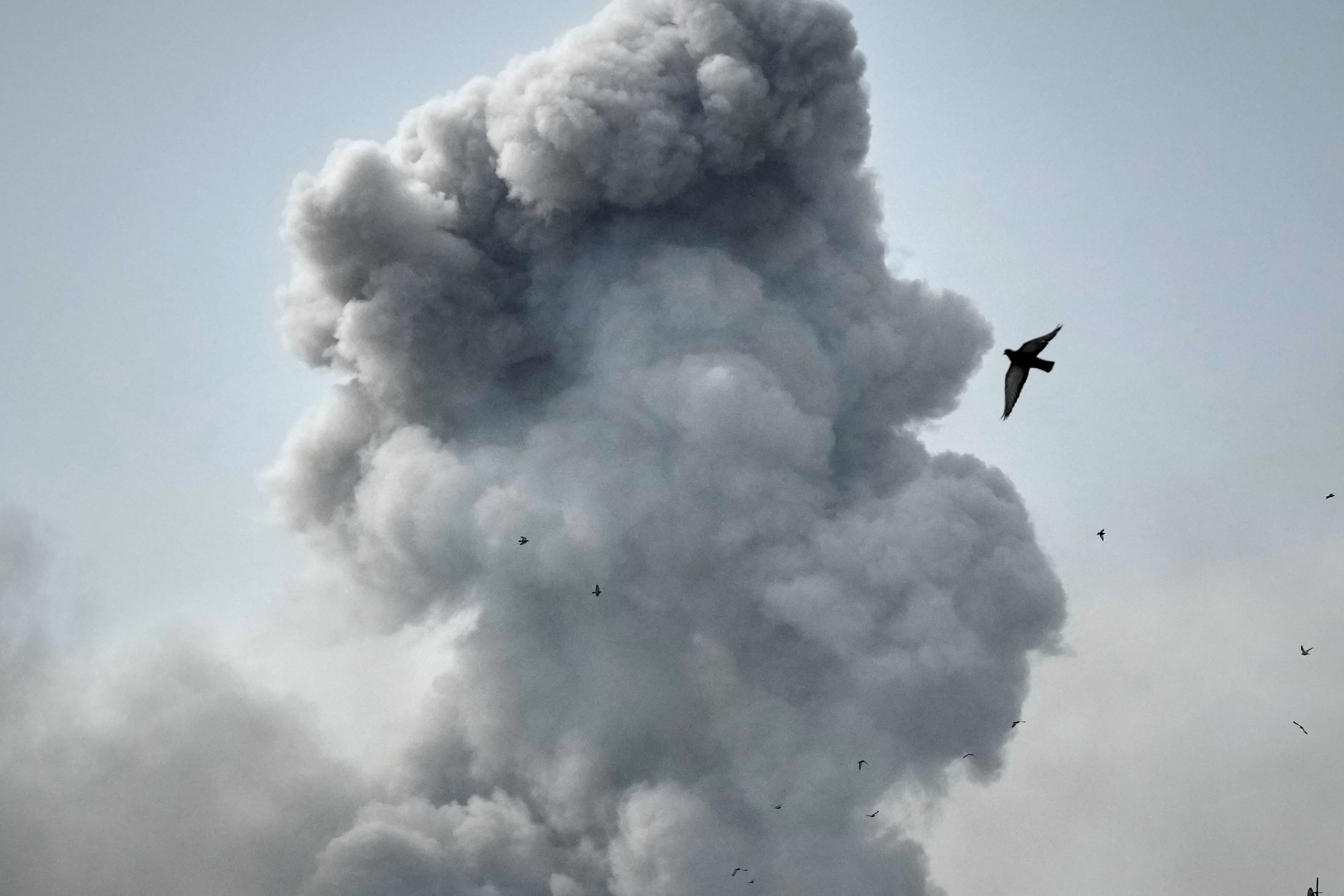 Opinion: Inside Iran, my family and other citizens are caught between celebration and fear