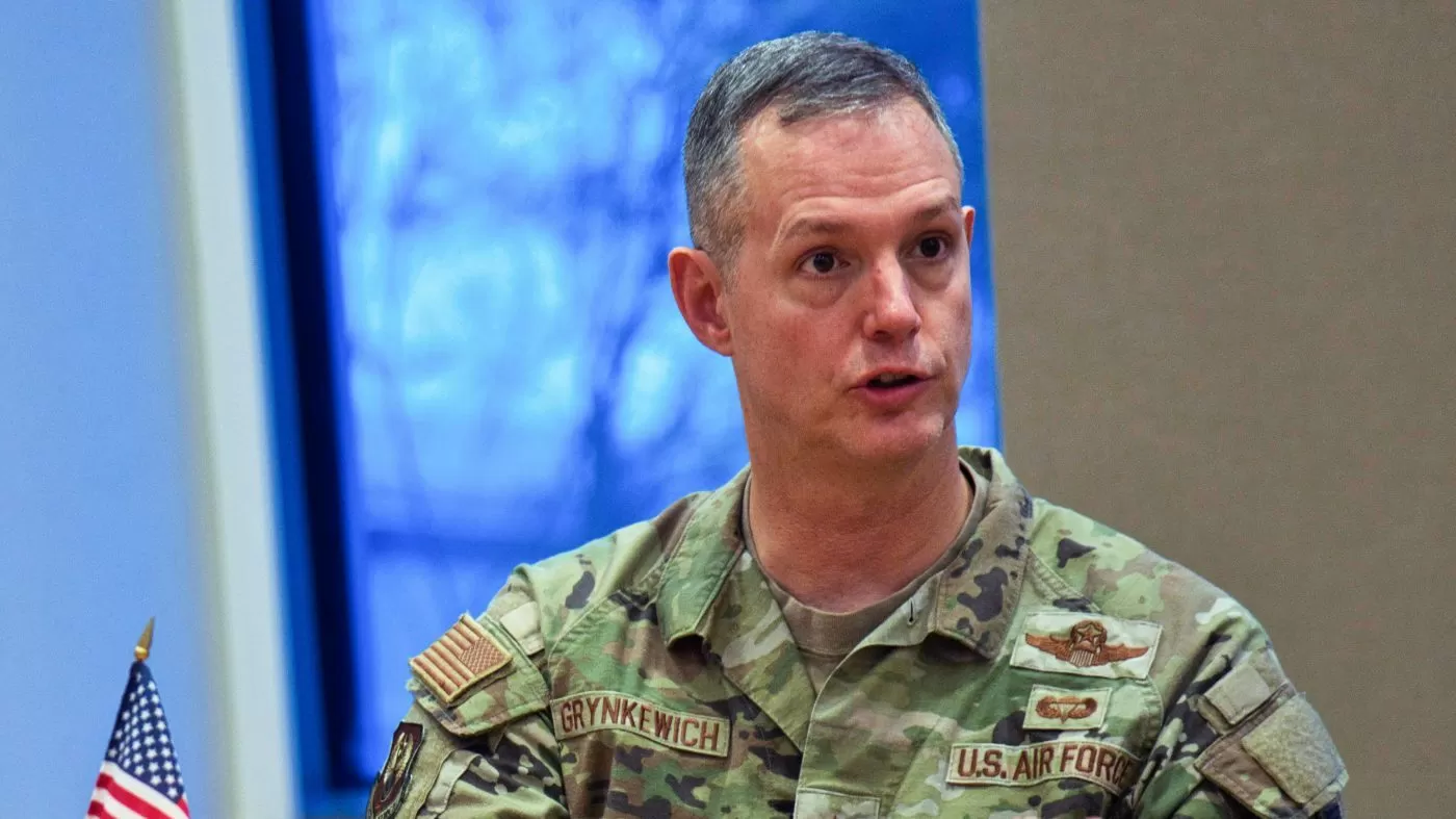General suggests US military responding 'robustly' to Russia's role in Iran war