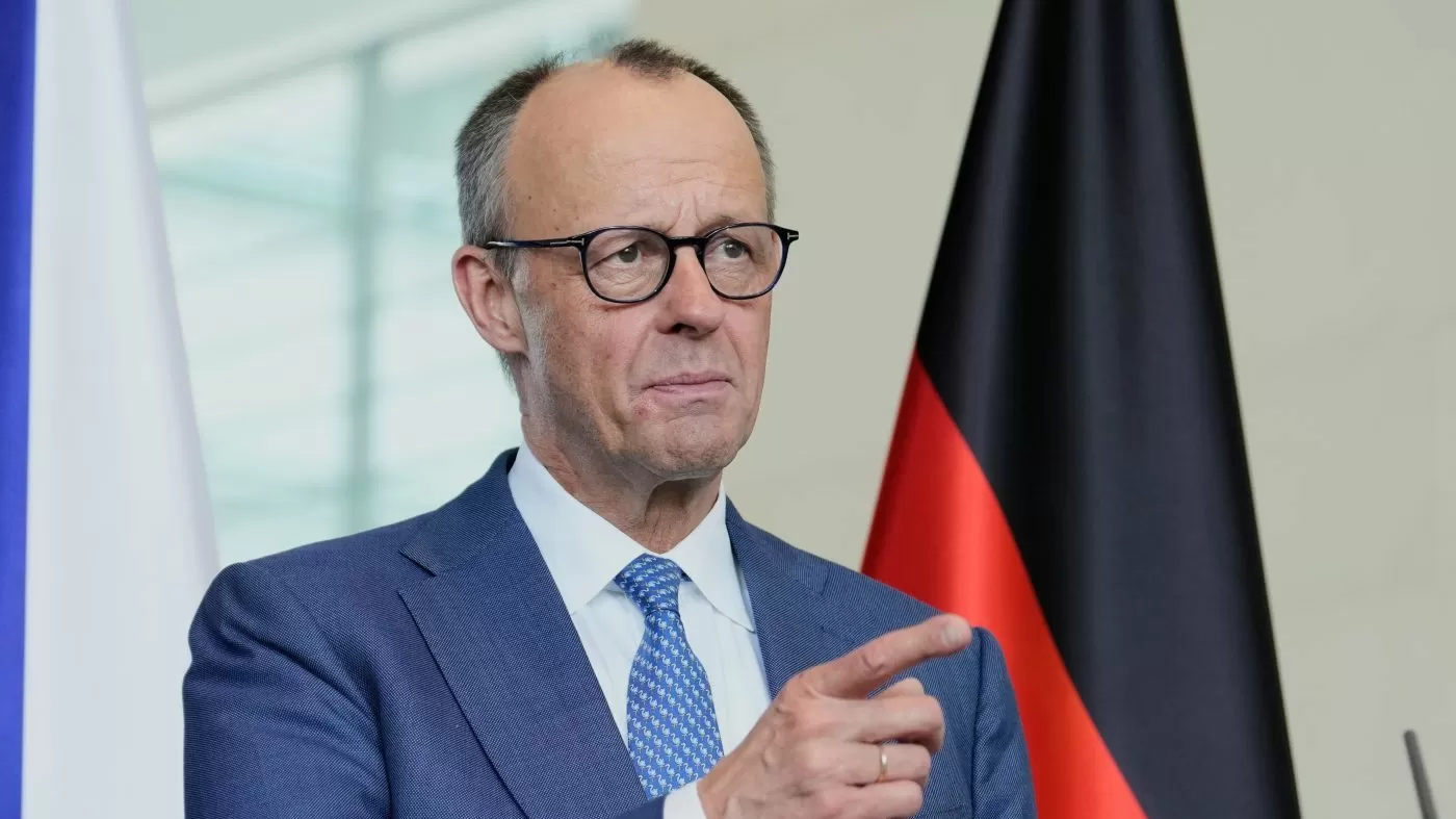 Germany's Merz raises concern over Iran war: No plan for 'swift and convincing conclusion'