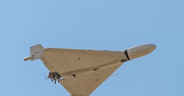 U.S. Hits Iran with Improved Copies of Its Own Suicide Drones