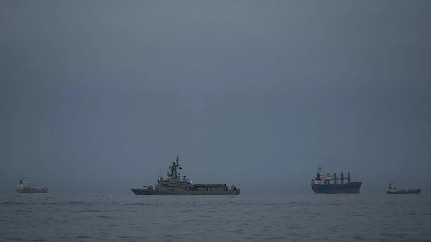 Japan, Europeans signal 'readiness to contribute' to efforts to keep Strait of Hormuz open