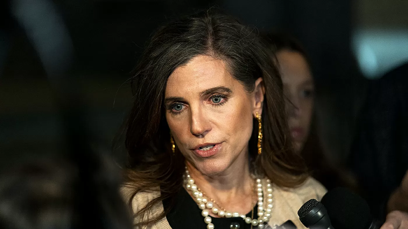 Nancy Mace says she flew to Middle East to get stranded Americans home