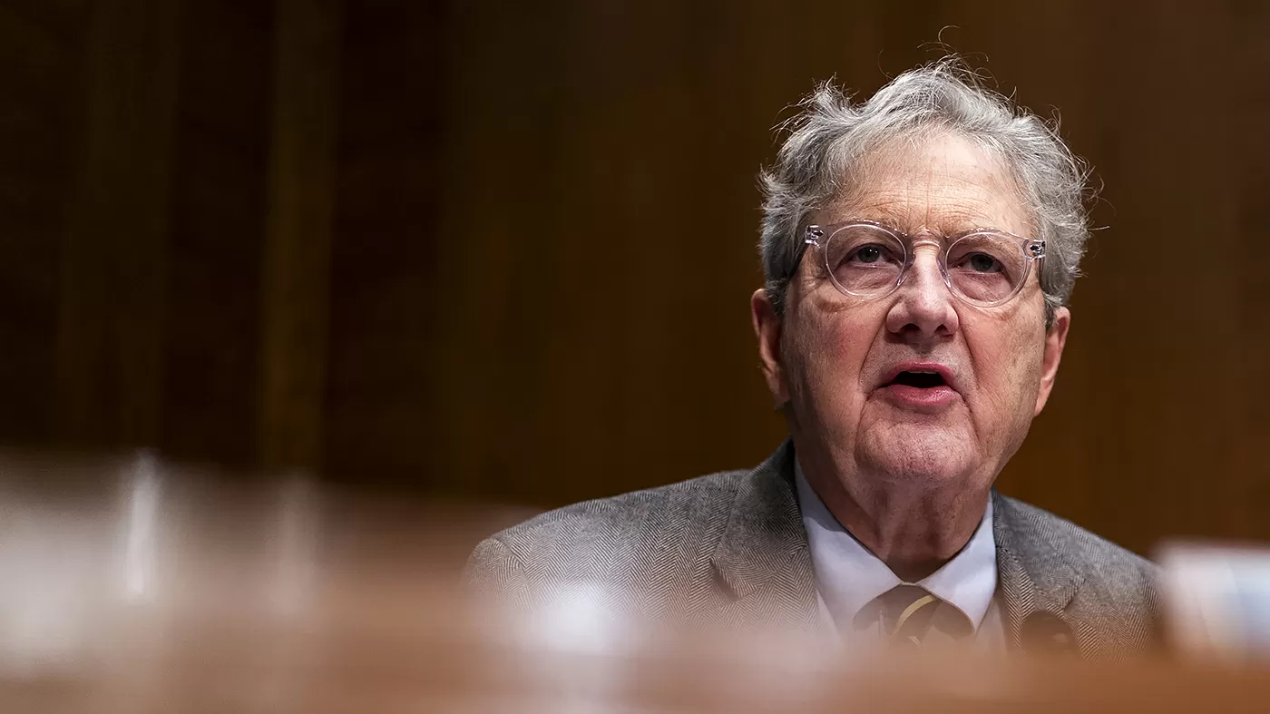 Senate Republican: 'We've already won' in Iran