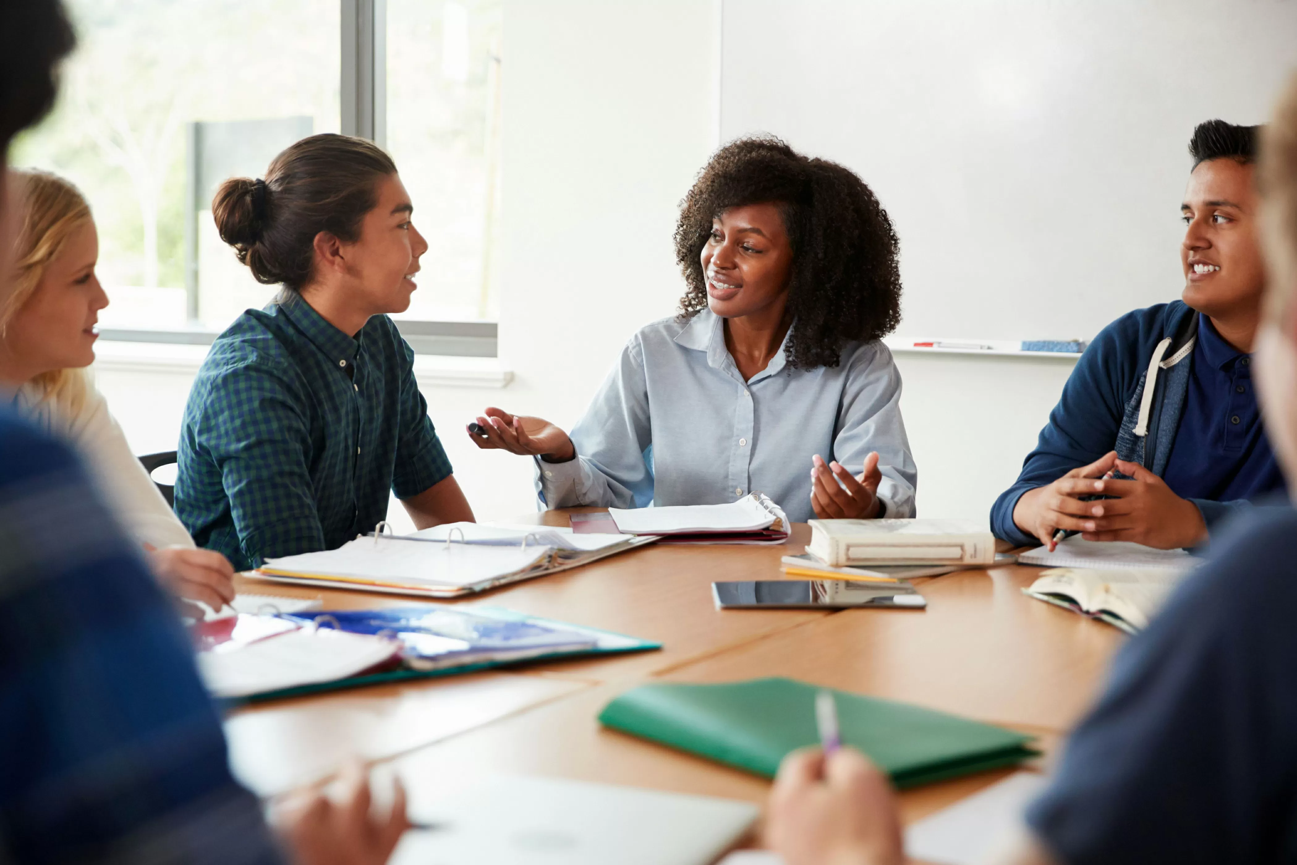 Schools Keep Facing the Same Challenges. Students and Educators Know What Needs to Change.
