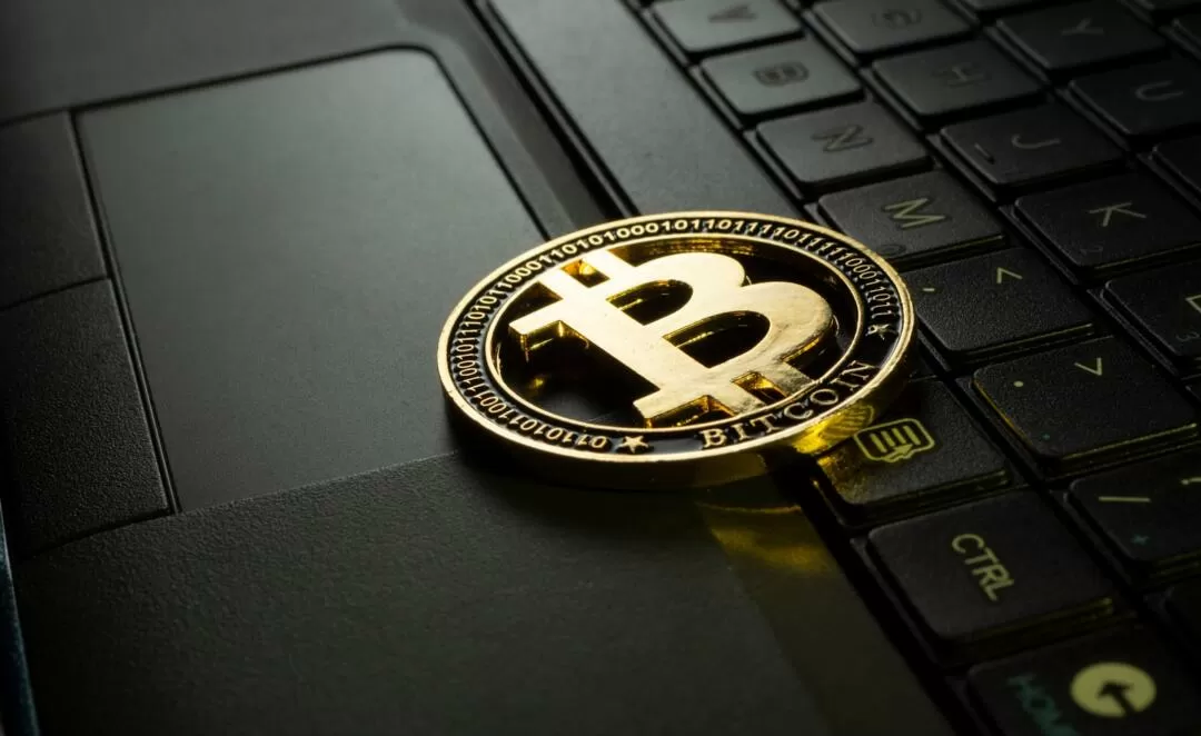 Bitcoin climbs in break with stocks amid inflation concerns