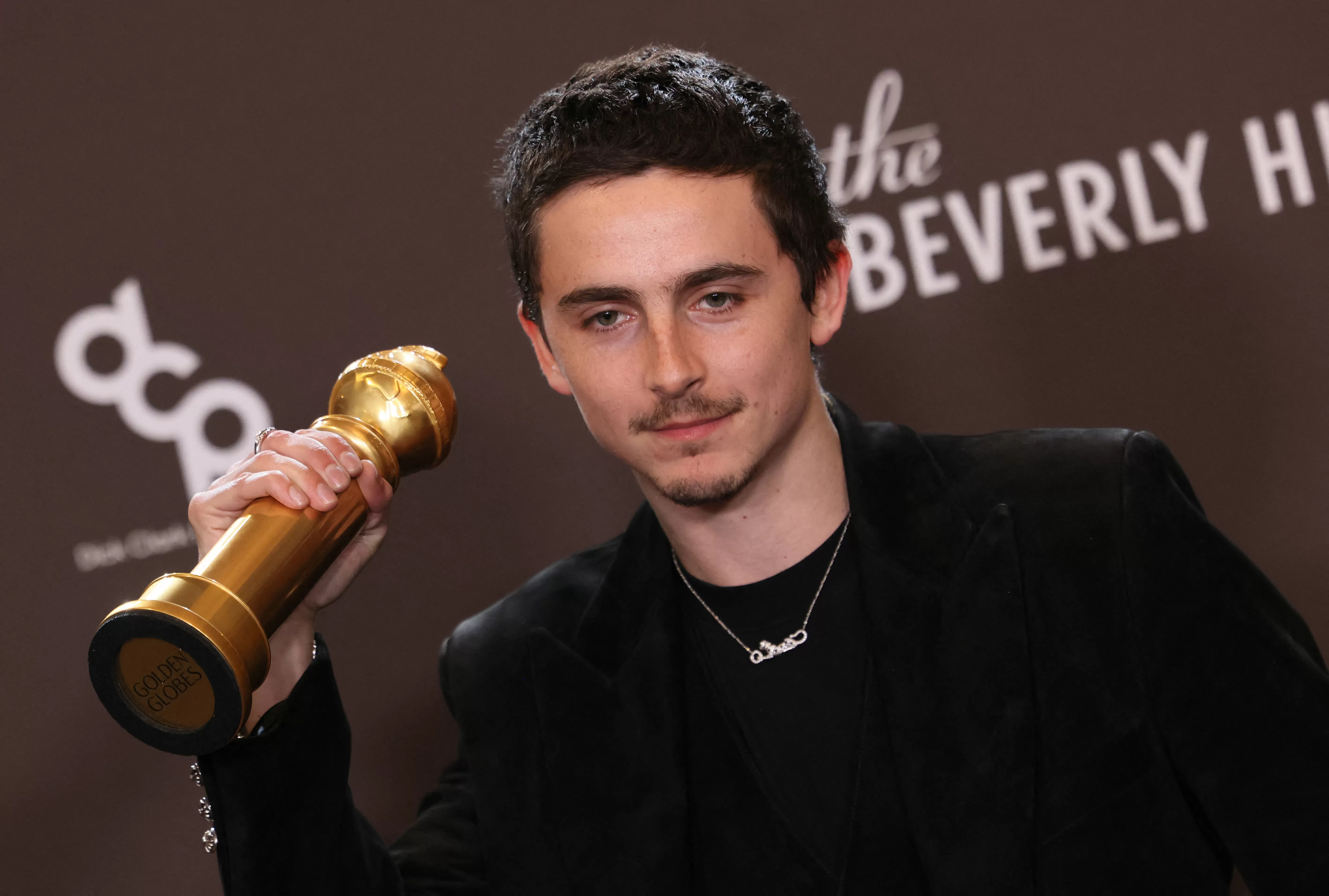 Timothée Chalamet gets scolded by high school principal, Doja Cat and ‘SNL’
