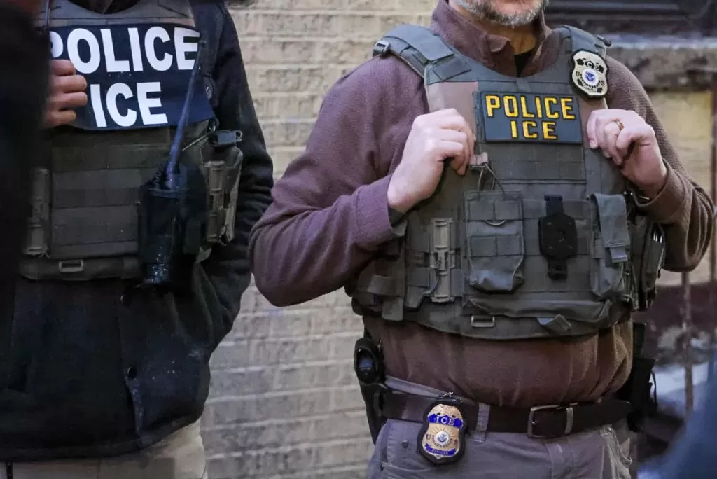 OOF! NBC News Poll Finds ICE is More Popular Than Democrats