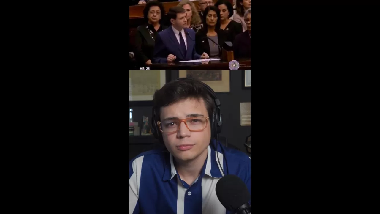 Exposing James Talarico, the “Pastor” Who Claims God is Non-Binary, Jesus is a Radical Feminist, and Trans People Need Abortions (VIDEO)