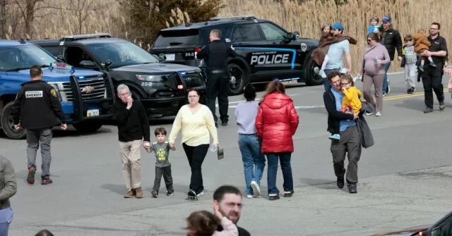 Report: Michigan Synagogue Attacker's Vehicle Registered to a Dearborn Resident from Lebanon