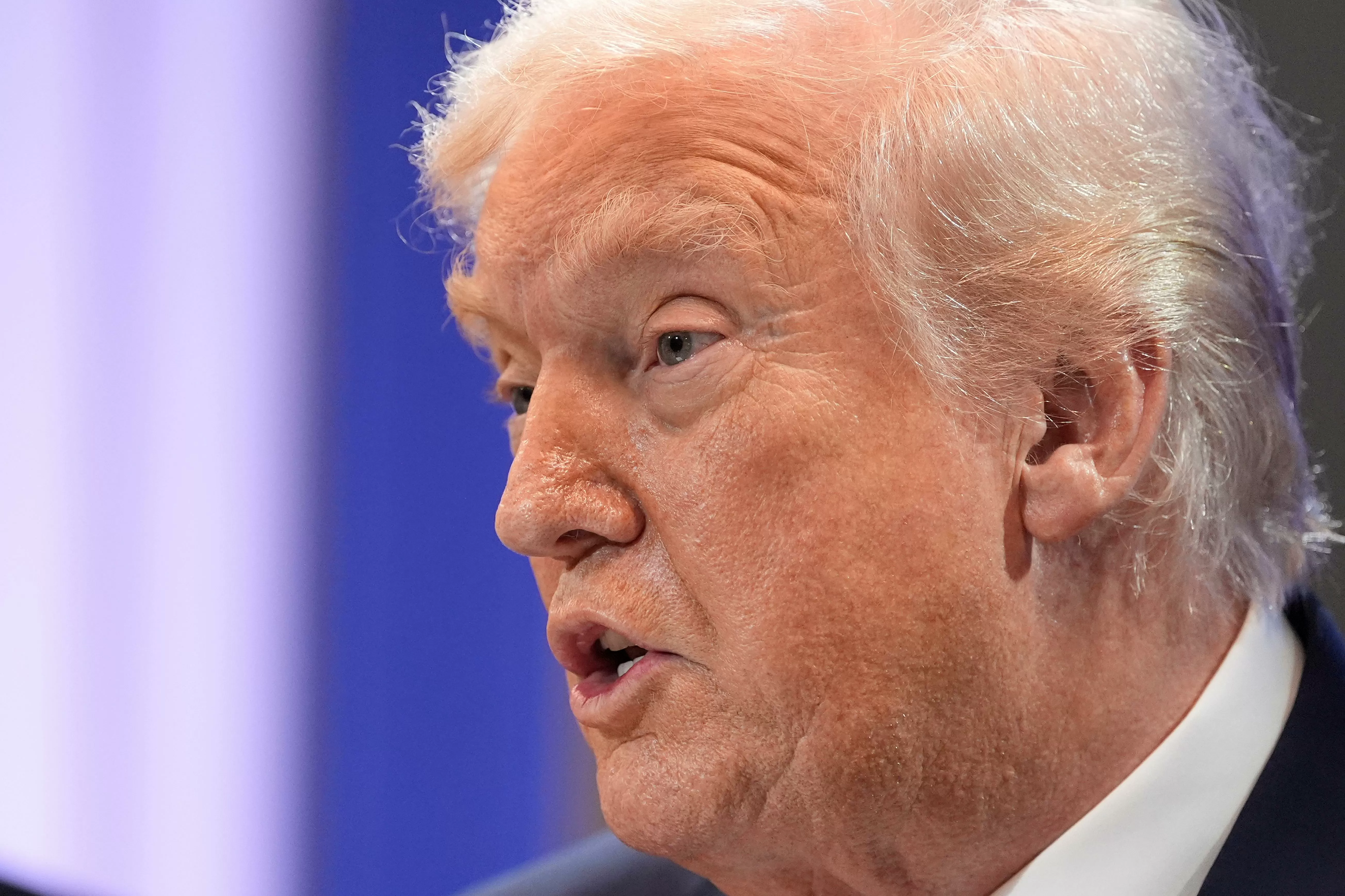 Trump urges Latin America to use military against cartels