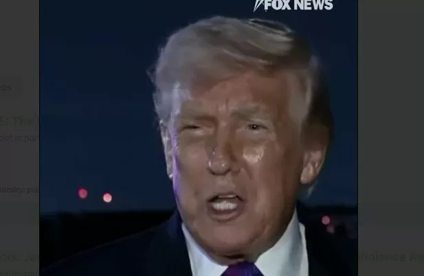 Trump: We Know Where Most of the Iranian Terror Cells Are Located – “We Have Our Eye on All of Them” (Video)