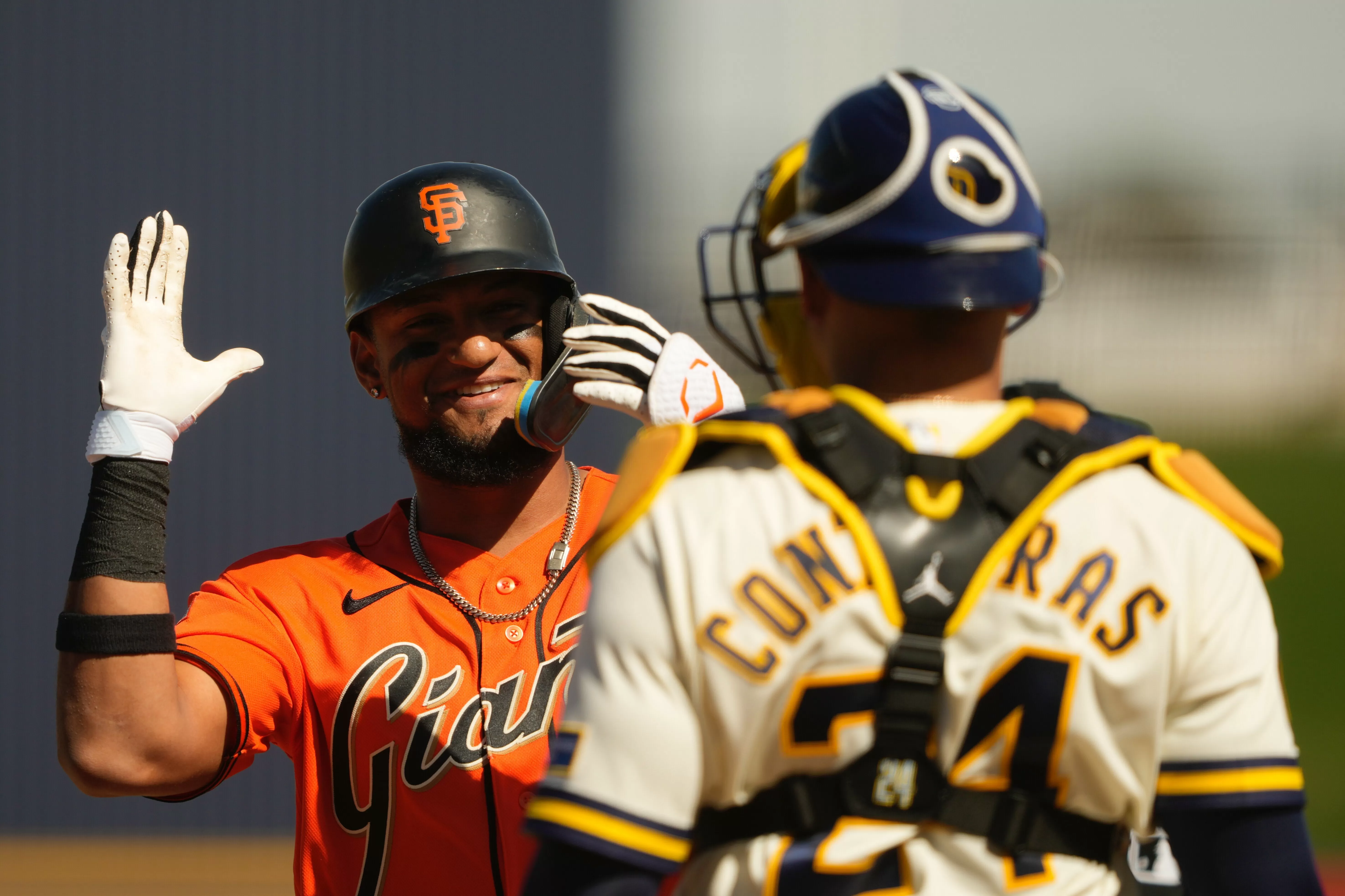 With WBC departures, more opportunities emerging in SF Giants camp