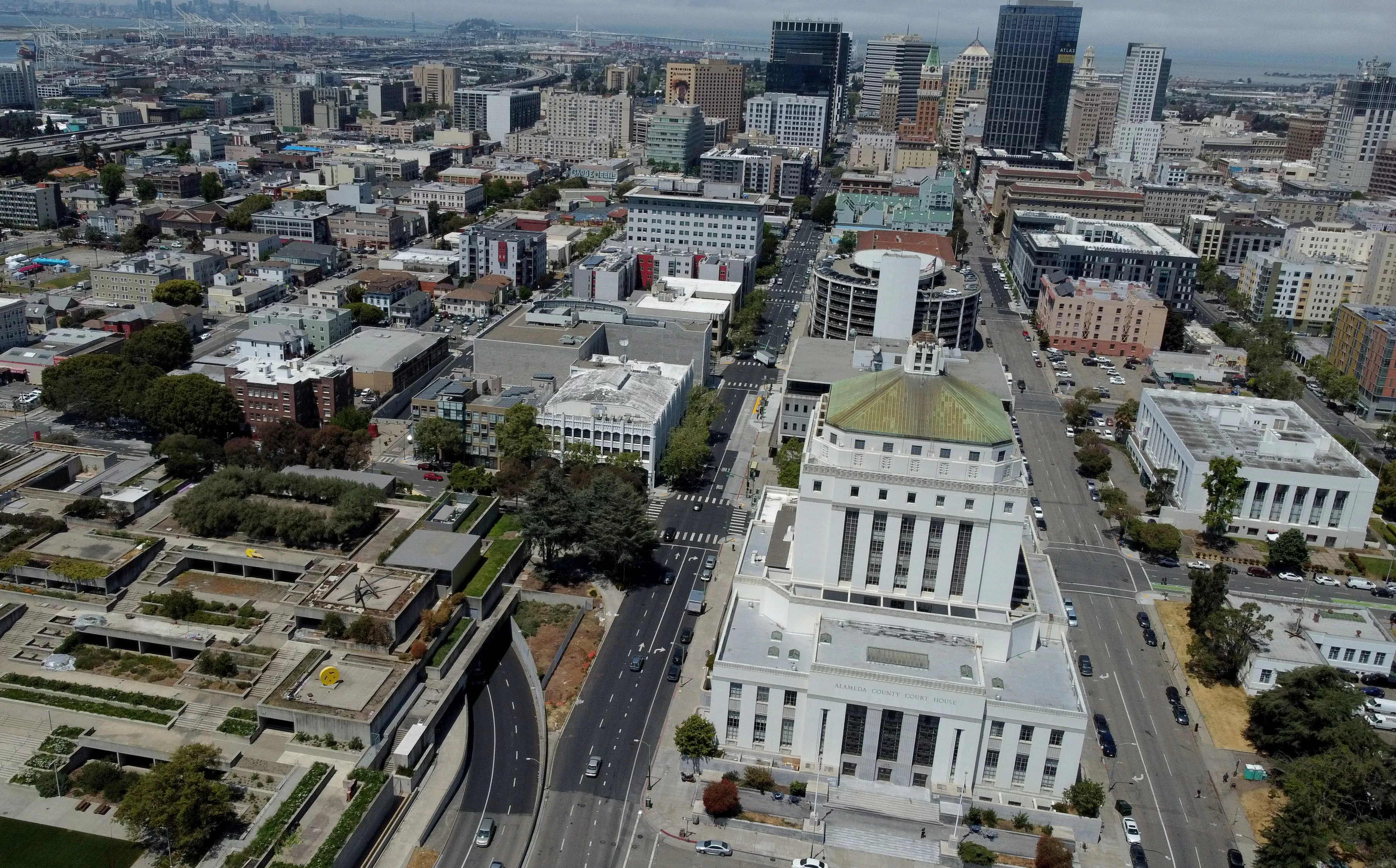 Oakland man gets probation for pimping woman struggling to find housing
